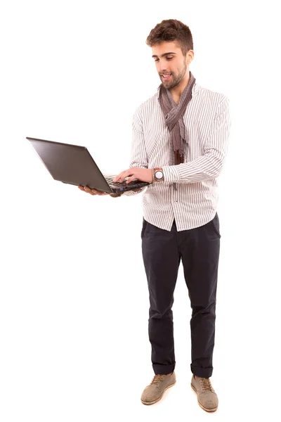 Man working — Stock Photo, Image