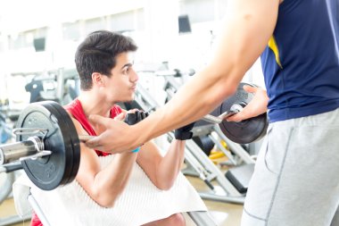 spor adamı