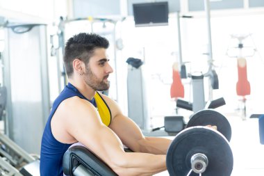 spor adamı