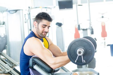 spor adamı