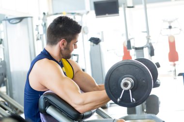 spor adamı