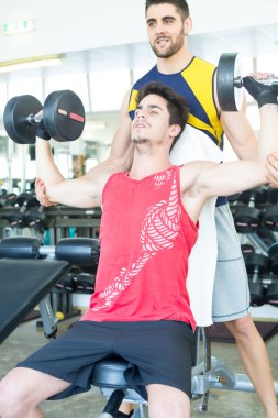 spor adamı
