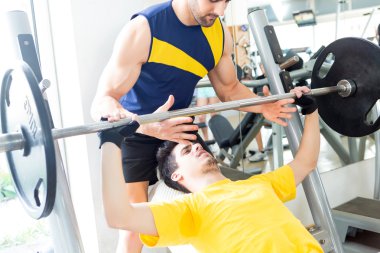 spor adamı