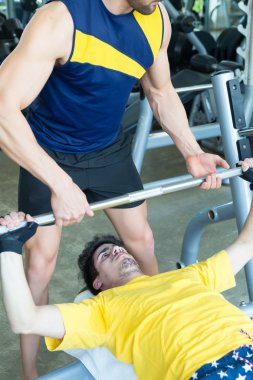 spor adamı