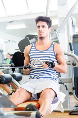 spor adamı