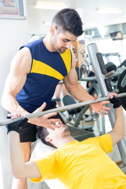 spor adamı