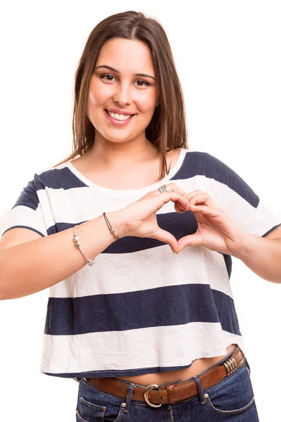 Cuore — Foto Stock