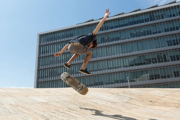 Skateboarder — Stock Photo, Image