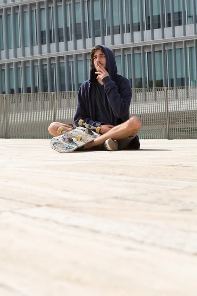 Skateboarder — Stock Photo, Image