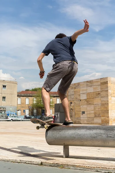 Skateboarder — Stock Photo, Image