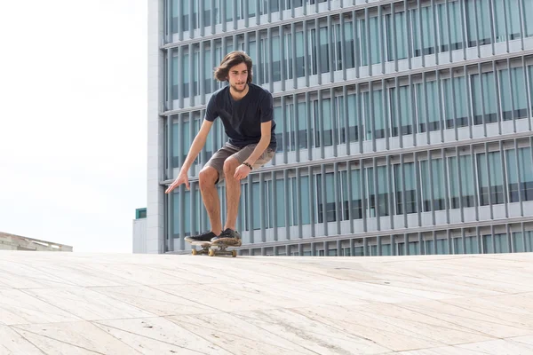 Skateboardare — Stockfoto