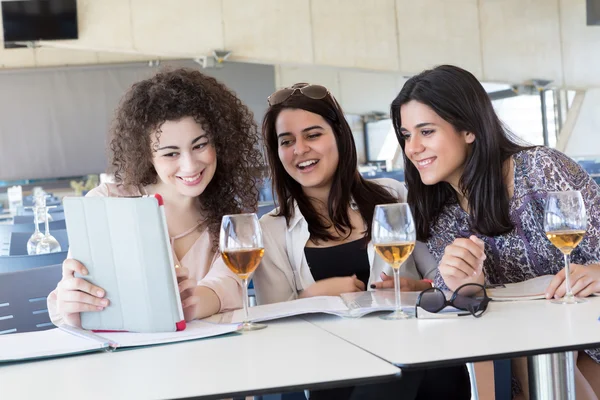 Studenten — Stockfoto