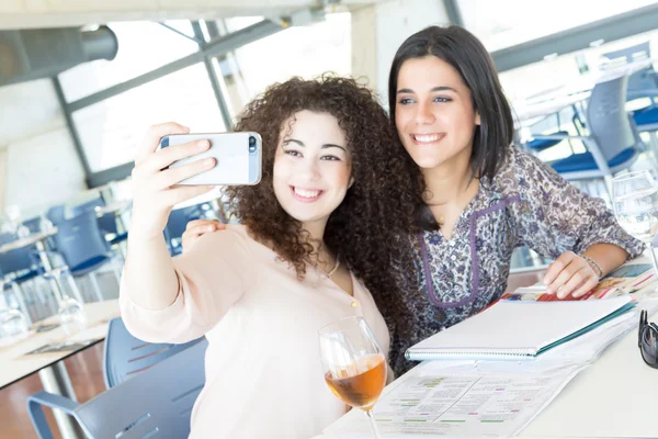 Studenten — Stockfoto