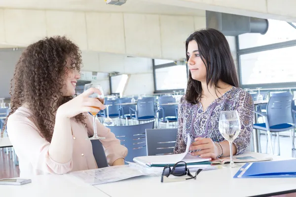 Estudantes — Fotografia de Stock