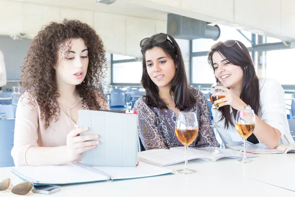 Studenten — Stockfoto