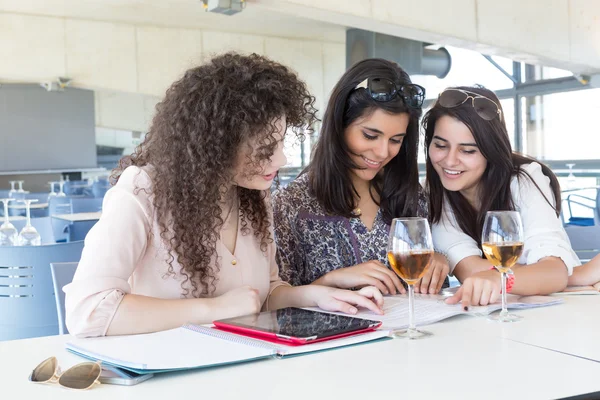 Studenten — Stockfoto