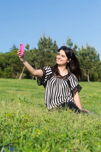 Mujer joven —  Fotos de Stock