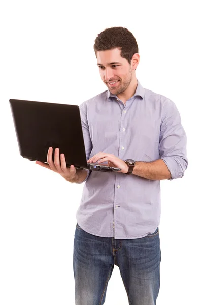 Man working — Stock Photo, Image