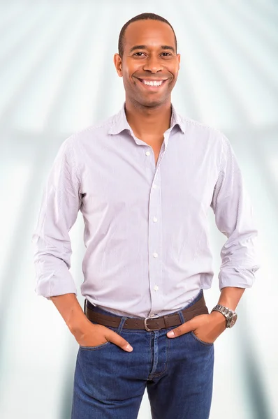 African Business Man — Stock Photo, Image