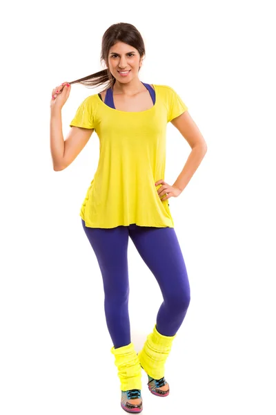 Zumba clothes Stock Photos, Royalty Free Zumba clothes Images