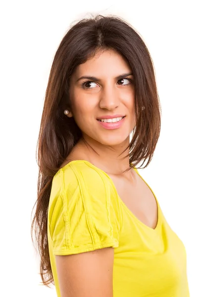 Young woman — Stock Photo, Image