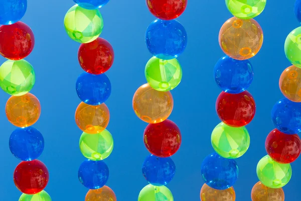 Colorful balls — Stock Photo, Image