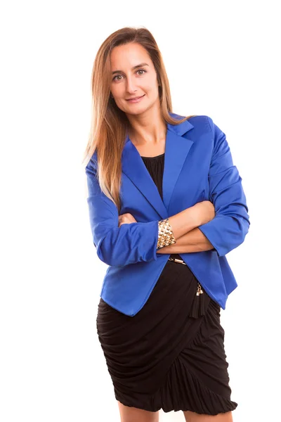 Businesswoman — Stock Photo, Image