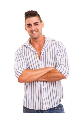 yakışıklı adam