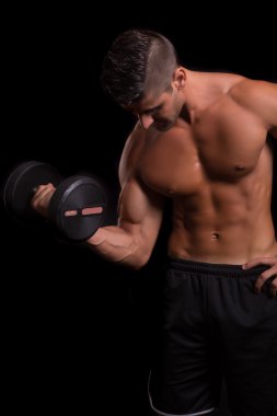 çalışma dışarı adam