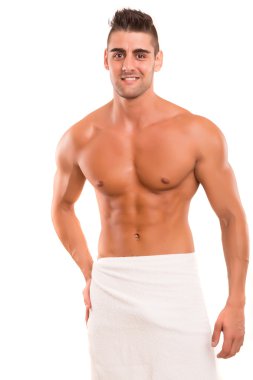 yakışıklı adam