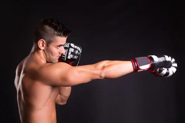 Kickboxer — Stock Photo, Image