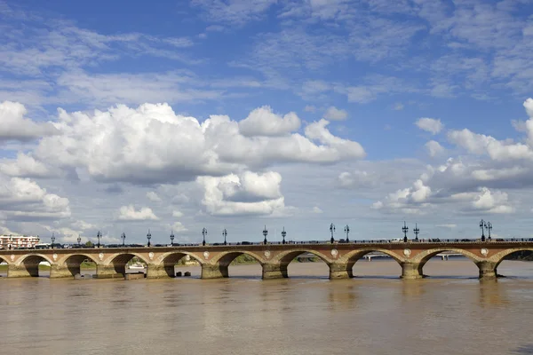 Pont de Pierre — Fotografia de Stock