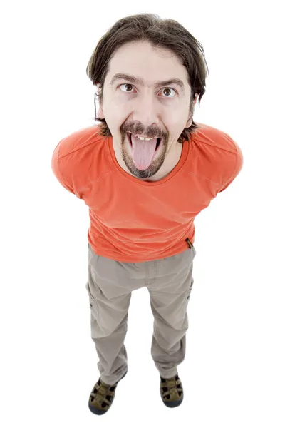 Man full body — Stock Photo, Image