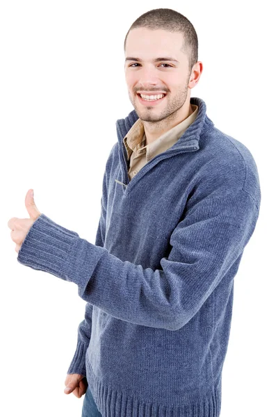 Thumb up — Stock Photo, Image