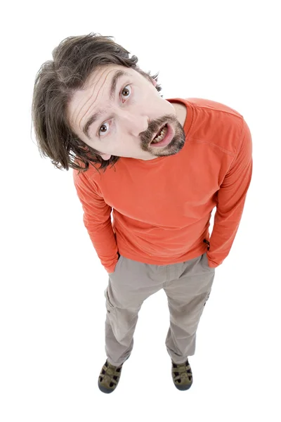 Man full body — Stock Photo, Image