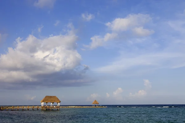 Meksika beach — Stok fotoğraf