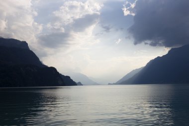 Brienz Gölü