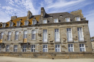 St malo evleri