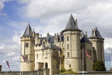 Saumur Kalesi