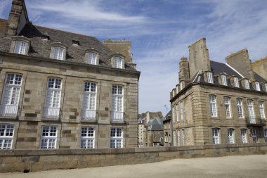 St malo evleri