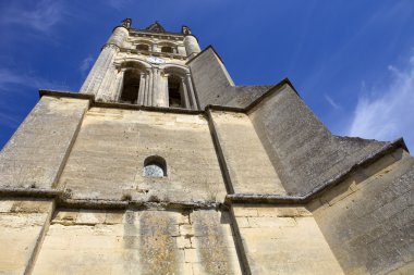Saint emilion Kilisesi
