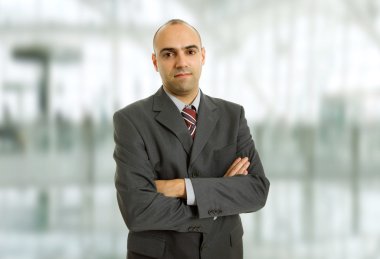 iş adamı