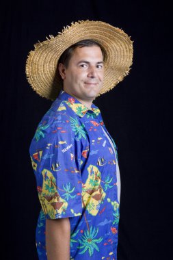 adam portresi