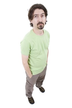 adam tam vücut