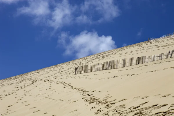 Dune of Pyla — Stock Photo, Image