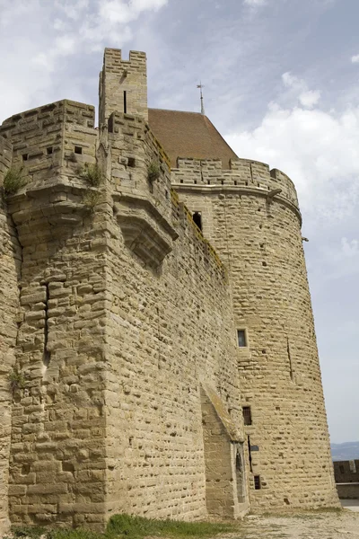 Carcassonne — Stockfoto