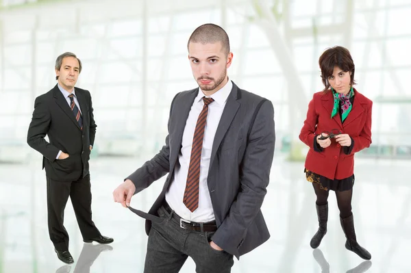 Business team — Stock Photo, Image