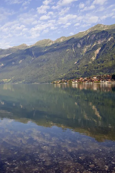 Brienz Gölü — Stok fotoğraf