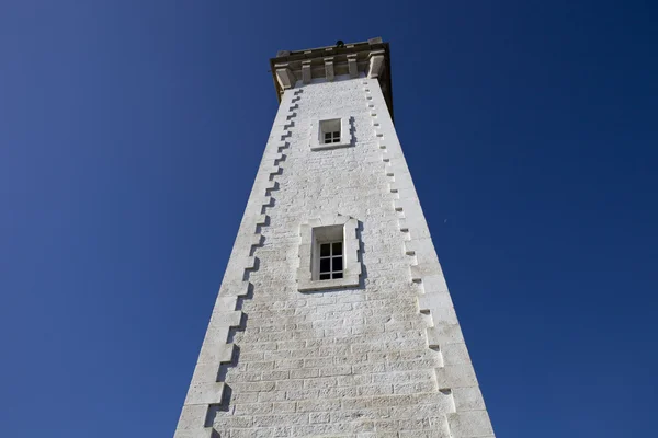 Roscoff vuurtoren — Stockfoto