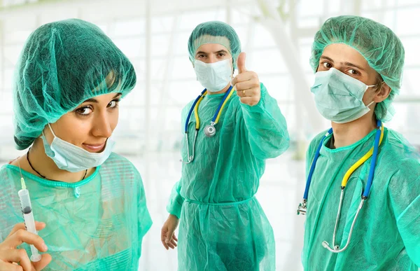 Doctors — Stock Photo, Image